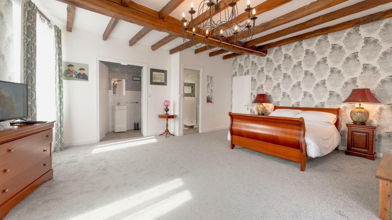 Auberge Du Noyer Londigny 외부 사진